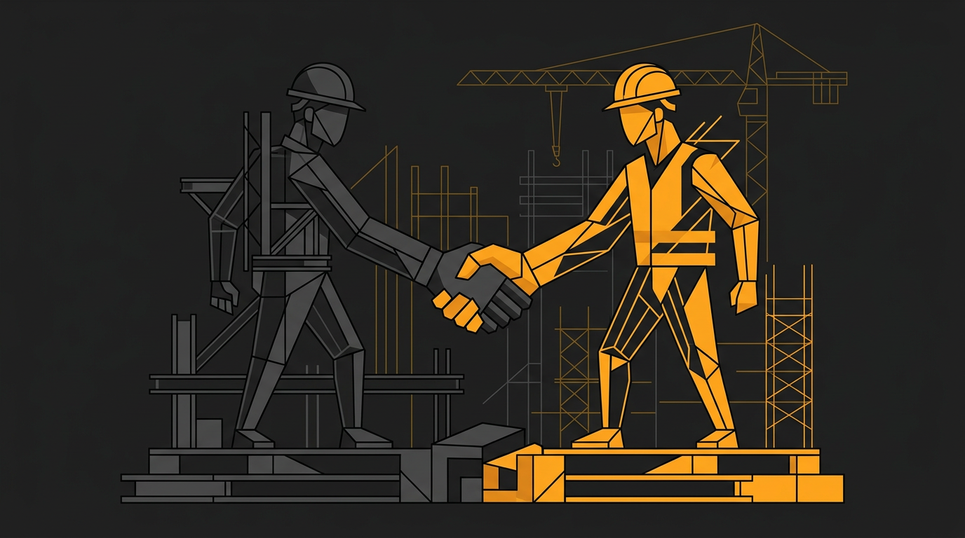 Nachunternehmer gesucht: Sie sind spezialisiert und zuverlässig? Werden Sie Partner auf unseren Projekten…